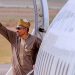 BREAKING: Buhari off to London Tuesday for medical check-up