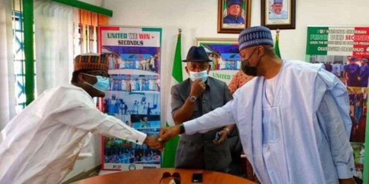 Open Letter to Saraki-led PDP Reconciliation Committee