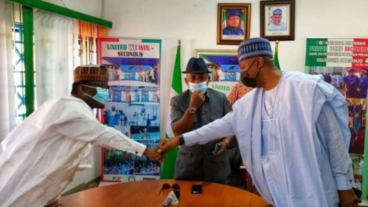 Open Letter to Saraki-led PDP Reconciliation Committee