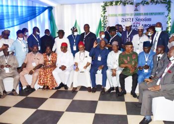 Nigerian govt inaugurates National Labour Advisory Council for 2021-2025