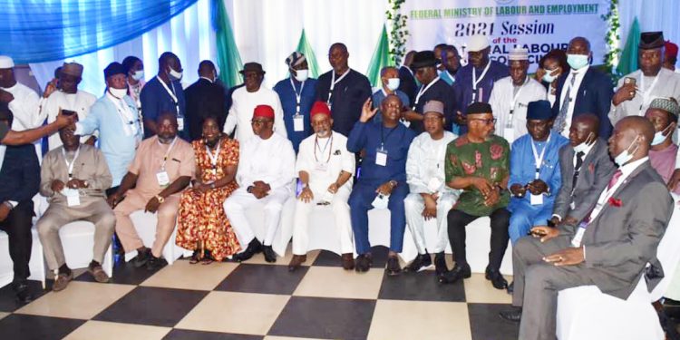 Nigerian govt inaugurates National Labour Advisory Council for 2021-2025