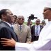 Buhari condoles with Mbasogo over explosions in Equatorial Guinea