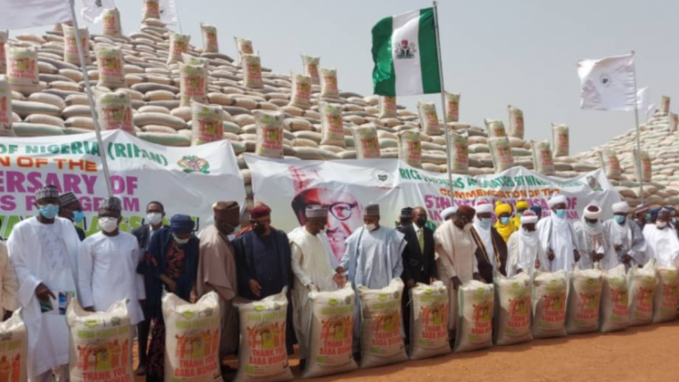 Emefiele tasks Nigerians to participate actively in agriculture