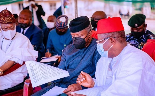 Easter: All will be well with Nigeria – Osinbajo