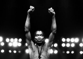 Nigerian icon Fela is long overdue for the Rock & Roll Hall of Fame