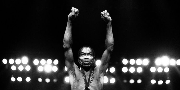 Nigerian icon Fela is long overdue for the Rock & Roll Hall of Fame