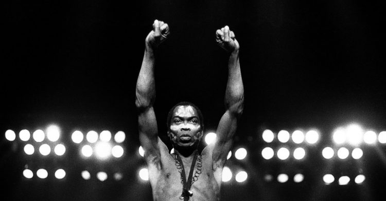 Nigerian icon Fela is long overdue for the Rock & Roll Hall of Fame