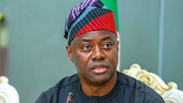 Makinde vows to expose those politicising security issues in Oyo