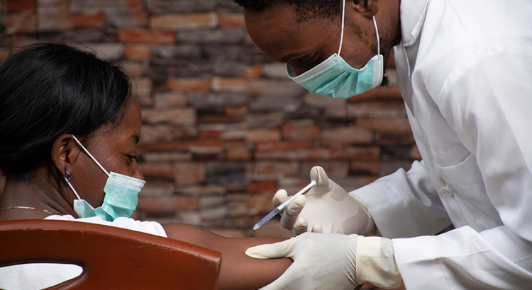 Orange provides support for COVID-19 vaccination campaigns in Africa, Middle East