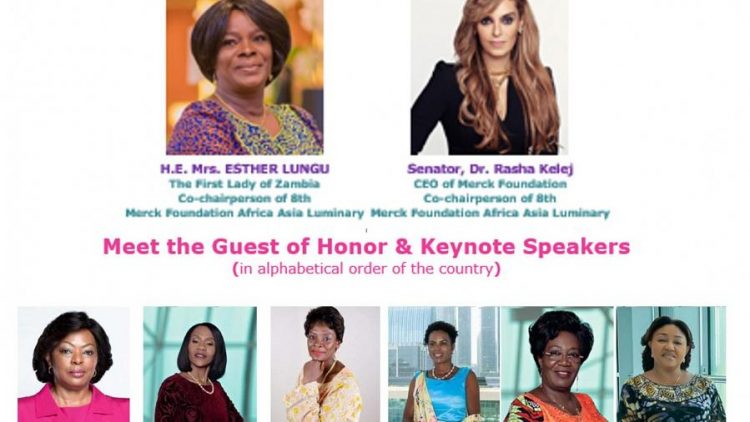 19 African First Ladies to participate in Merck Foundation Annual Online Conference April 27