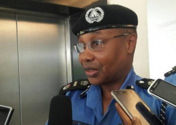 Buhari appoints DIG Usman Baba Alkali as acting Inspector General of Police