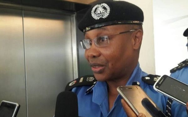 Buhari appoints DIG Usman Baba Alkali as acting Inspector General of Police