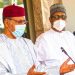 We’ll stabilize our region for the benefit of Nigeria, Niger Republic, Buhari assures President Bazoum