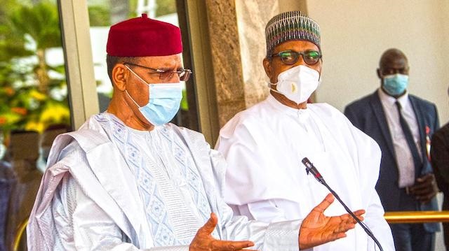 We’ll stabilize our region for the benefit of Nigeria, Niger Republic, Buhari assures President Bazoum
