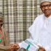 Buhari salutes ex-IGP Musiliu Smith at 75