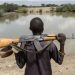 Poverty of governance and Illegal weapons in circulation