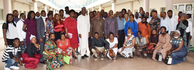 Adopt roadmap in discharging your duties, Tarfa urges civil servants