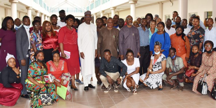 Adopt roadmap in discharging your duties, Tarfa urges civil servants