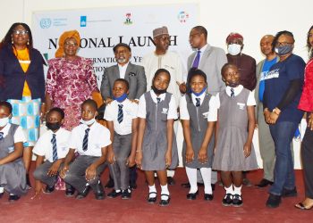 Nigerian govt launches 2021 International Year for Elimination of Child Labour