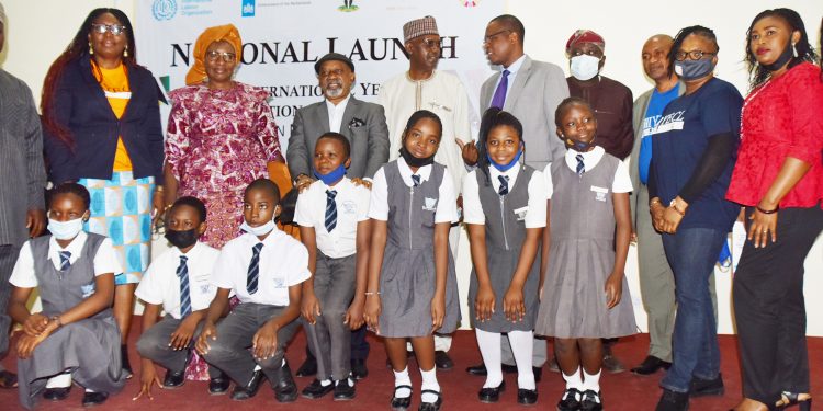 Nigerian govt launches 2021 International Year for Elimination of Child Labour