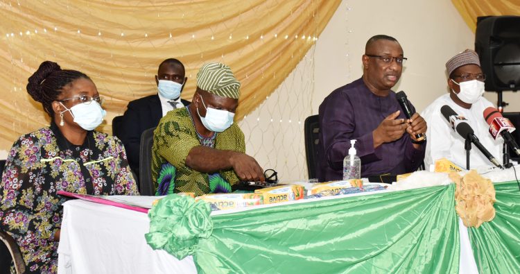 Nigerian govt launches revised national policy on Occupational Safety and Health