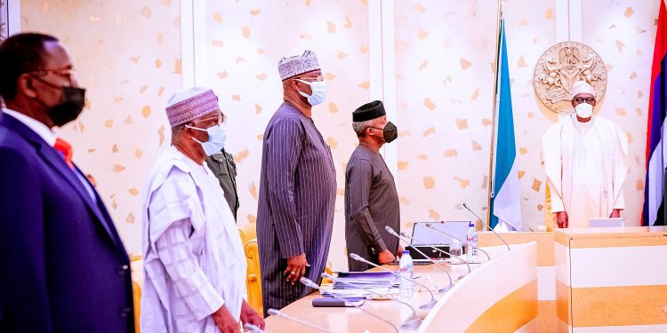 Nigerian govt approves national poverty reduction policy, growth strategy