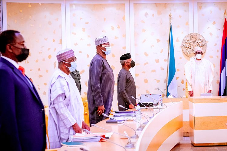 Nigerian govt approves national poverty reduction policy, growth strategy