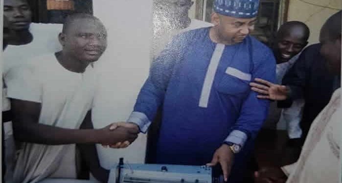 Garba Gololo to youth: Contribute to nation-building