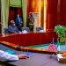 Security: Buhari asks U.S to relocate AFRICOM to Africa, warns of likely spillovers