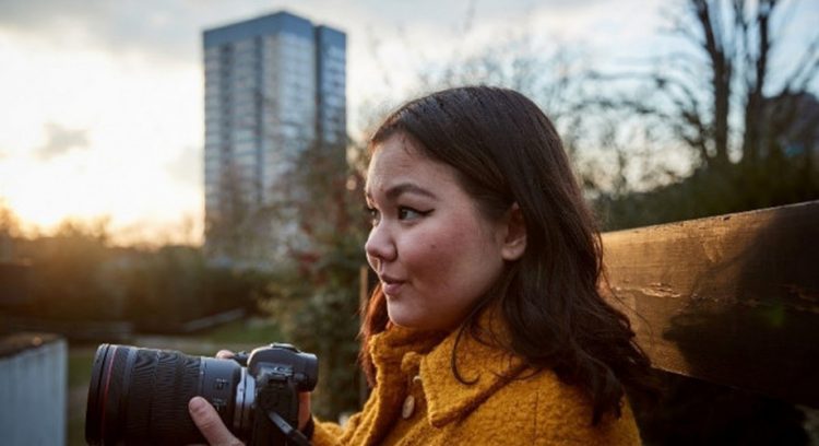 Canon commits to Next Generation of creative storytellers with Student Development Programme