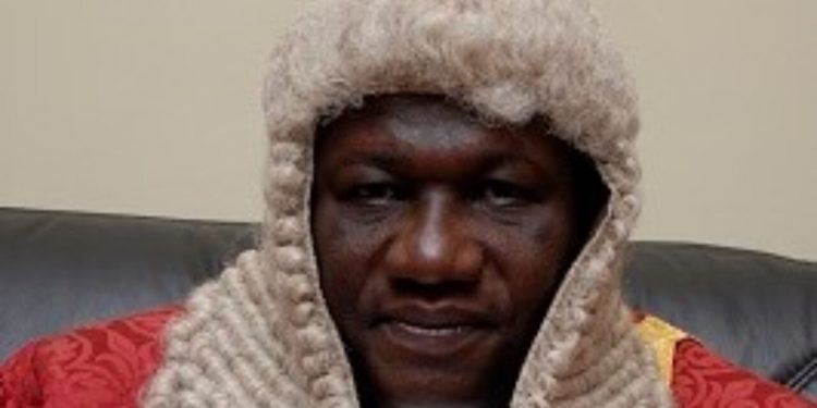 Buhari asks Senate to confirm Justice Salisu Garba Abdullahi as FCT High Court Chief Judge