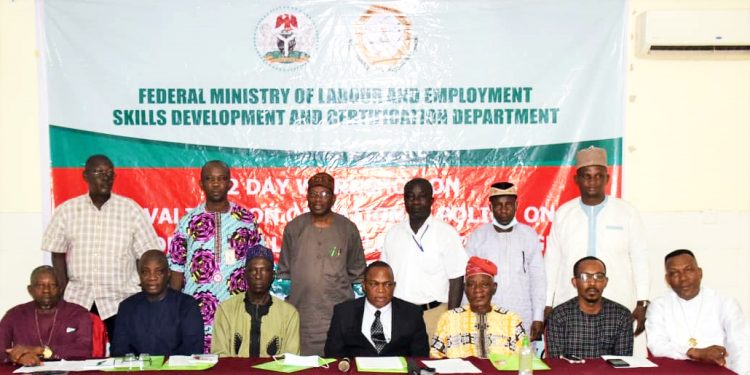 Nigerian govt embarks on revalidation of national policy on vocational skills development