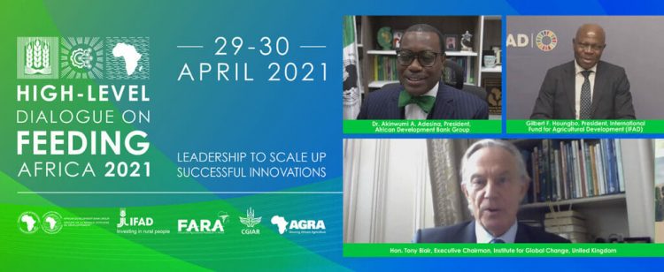 AfDB, IFAD, others redouble efforts to stop hunger in Africa, strengthen food security