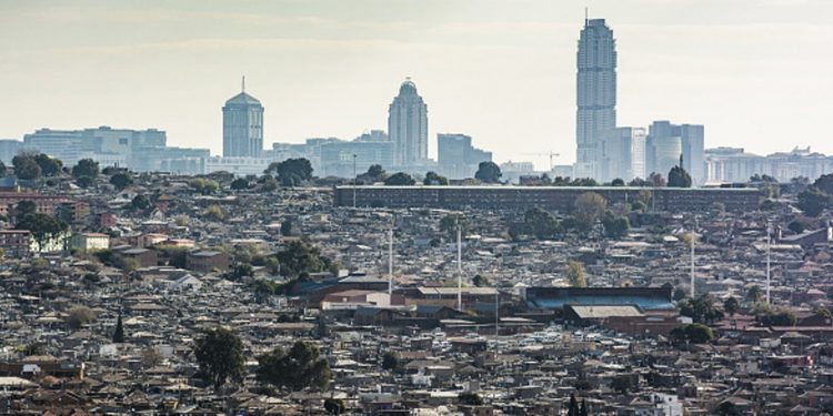 South Africa remains a nation of insiders and outsiders, 27 years after democracy