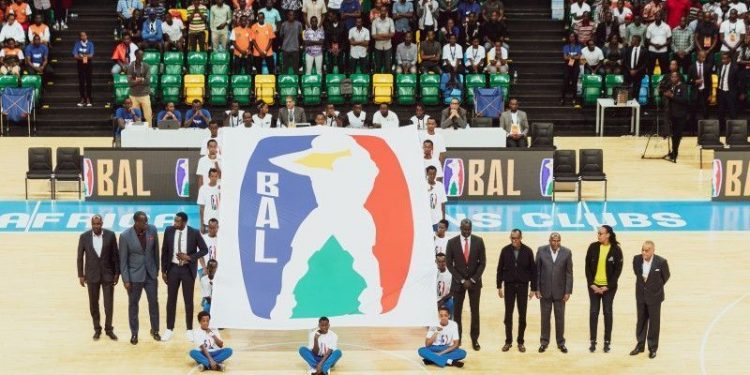 Basketball Africa League unveils official Game Ball ahead of historic inaugural season