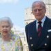 Buhari condoles with Queen Elizabeth over husband’s death