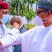 Niger Republic’s leader, Bazoum, calls to condole with Buhari over Army Chief’s death