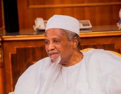 Buhari hails Aminu Dantata at 90