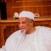 Buhari hails Aminu Dantata at 90