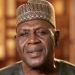 Buhari appoints Babagana Kingibe special envoy on Chad, Lake Chad basin region