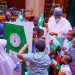 Buhari to Nigerian children: Our greatest legacy is to give you a better country