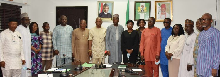 Nigerian govt inaugurates inter-ministerial committee to coordinate skill acquisition programmes