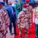 Count on us, we’ll lend helping hands, Buhari assures Chadian transitional leader