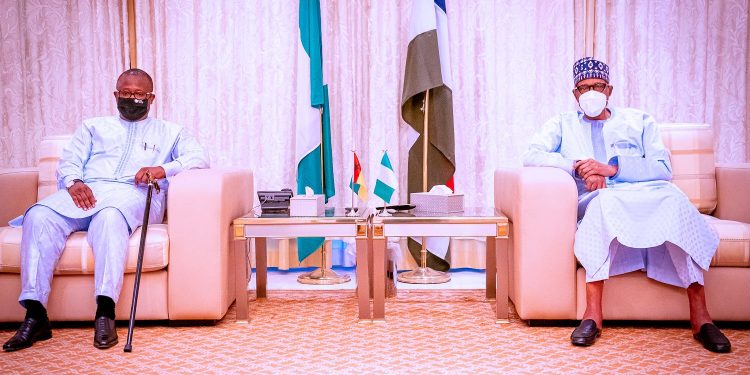 Nigeria, Guinea Bissau to take bilateral ties to higher levels – Buhari