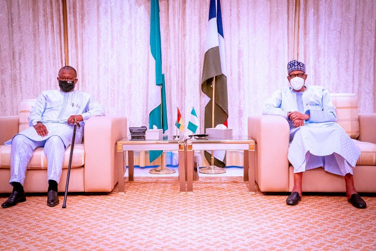 Nigeria, Guinea Bissau to take bilateral ties to higher levels – Buhari