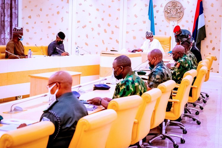 Buhari approves new security measures for South East, South South