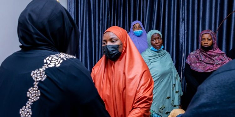 Buhari speaks with Fati Attahiru, praises military’s efforts to fight terrorism, banditry