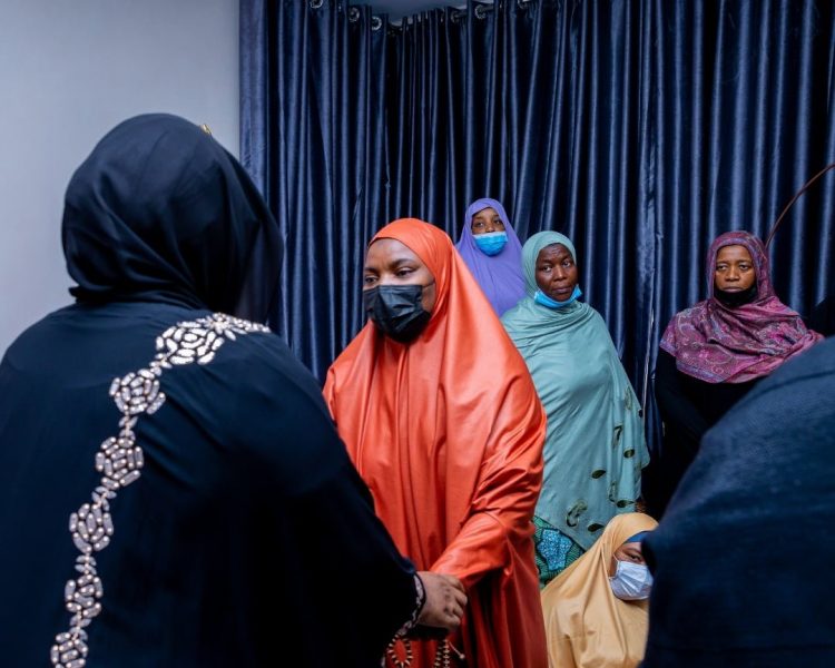 Buhari speaks with Fati Attahiru, praises military’s efforts to fight terrorism, banditry