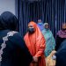 Buhari speaks with Fati Attahiru, praises military’s efforts to fight terrorism, banditry
