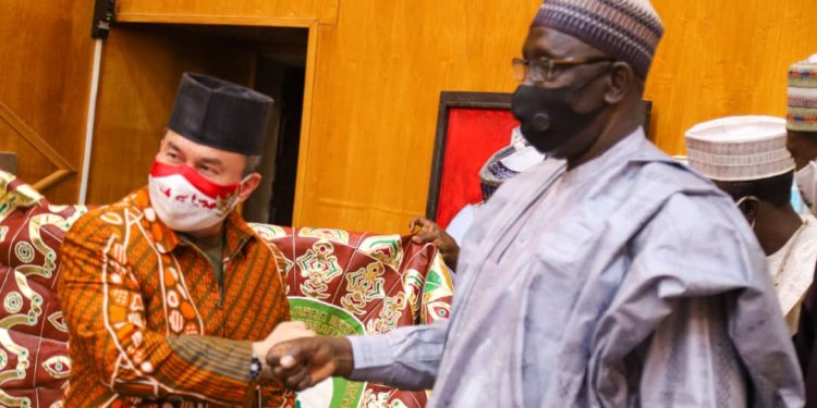 Kebbi, Indonesia mull stronger bilateral cooperation